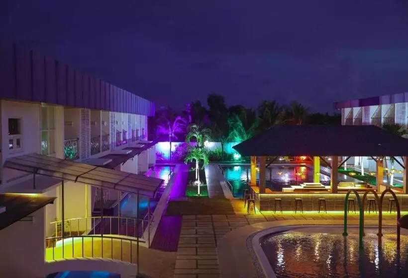 ホテル Ramede Resort 라메디 리조트 보홀