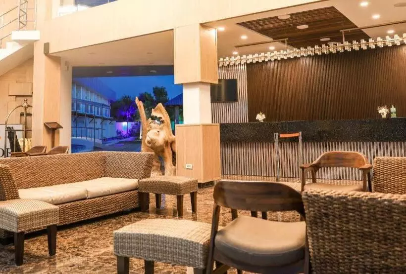 ホテル Ramede Resort 라메디 리조트 보홀