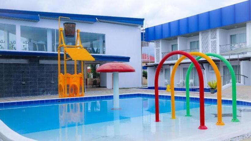 هتل Ramede Resort 라메디 리조트 보홀