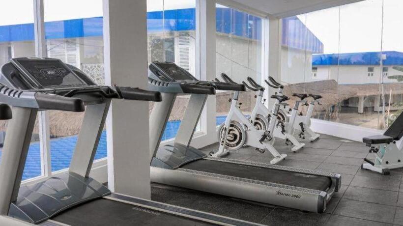 هتل Ramede Resort 라메디 리조트 보홀