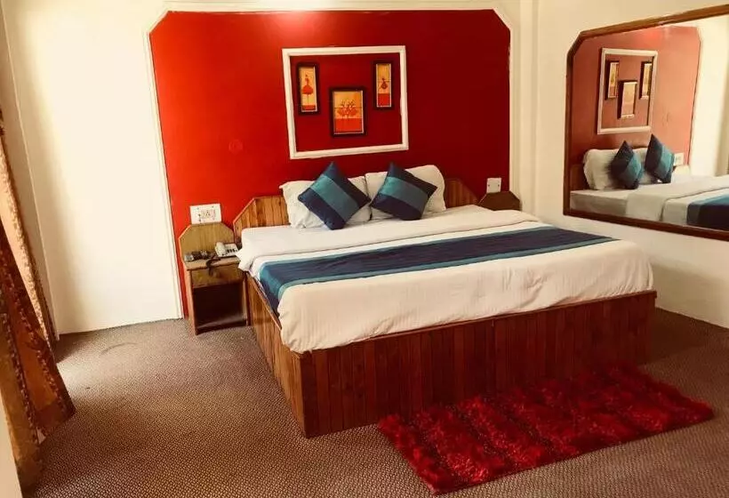 Hotelli Sanmiro Lodge