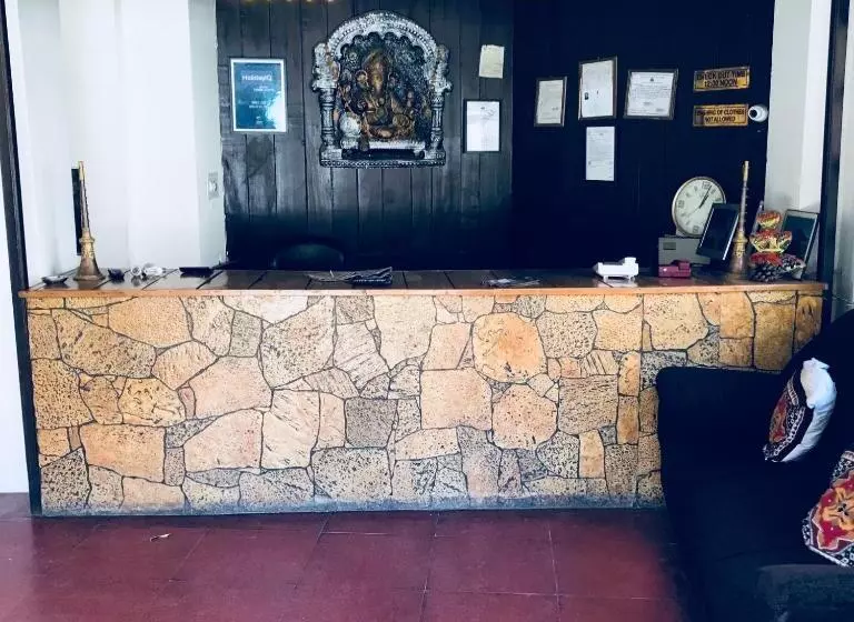 Hotelli Sanmiro Lodge