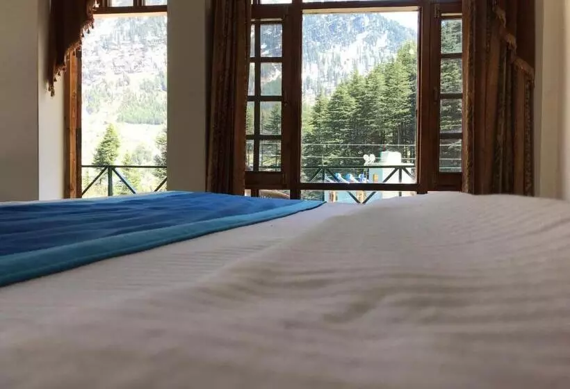Hotelli Sanmiro Lodge