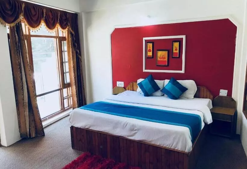 Hotelli Sanmiro Lodge