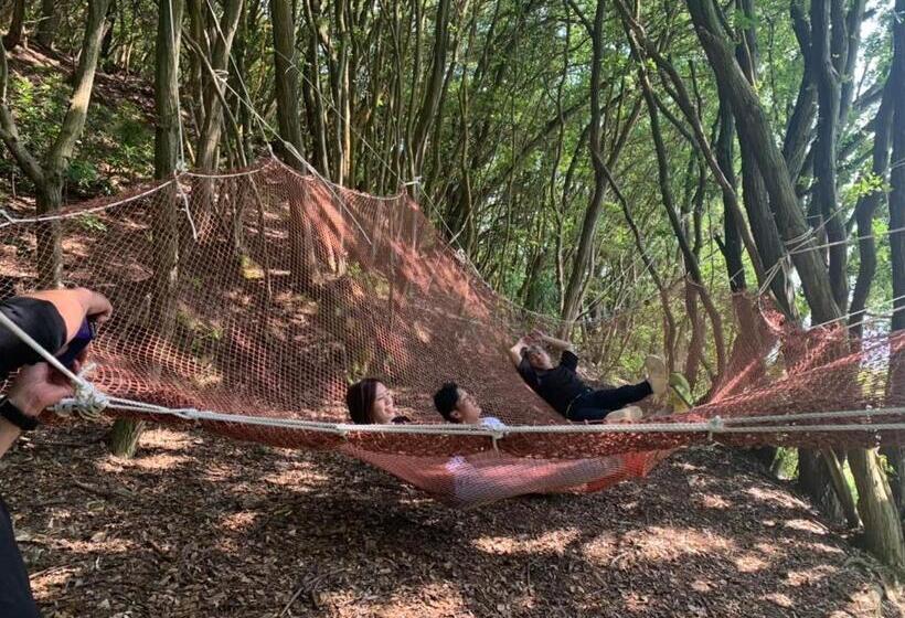 בית מלון כפרי Sennenmatsu