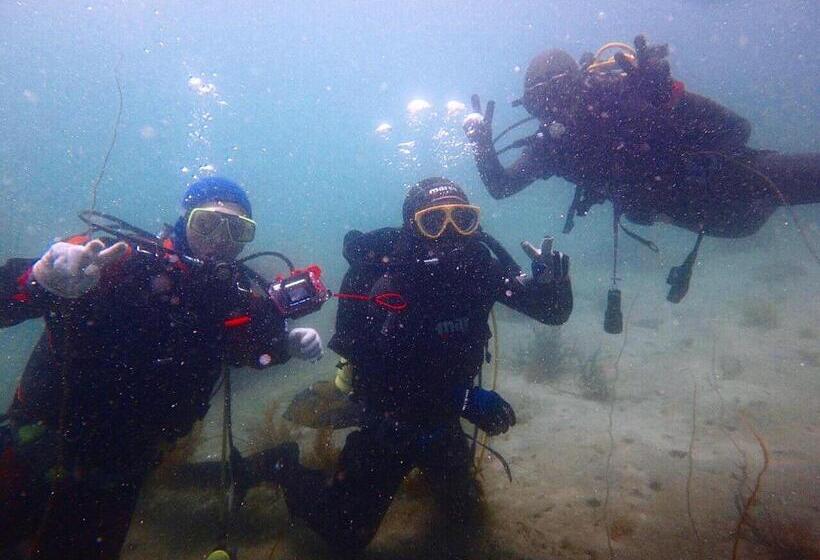 בית מלון כפרי Sennenmatsu