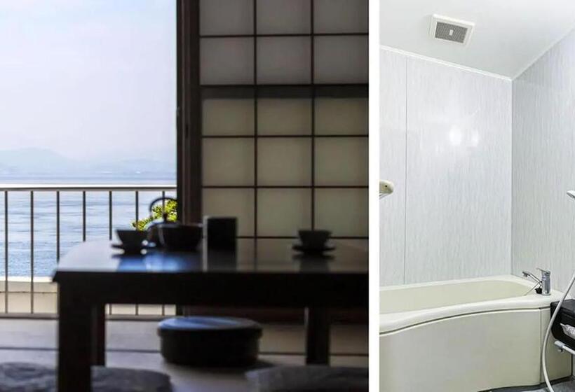 בית מלון כפרי Sennenmatsu