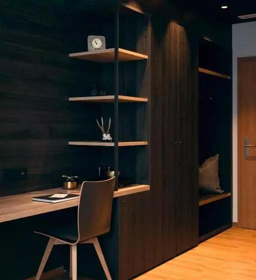 Hotelli Target World Hunter S Lodge