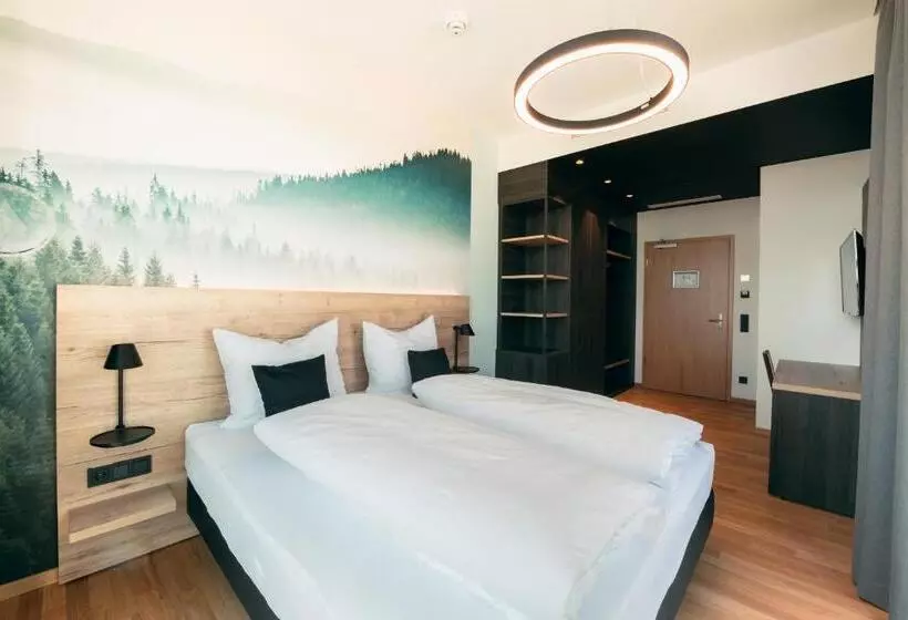 Hotelli Target World Hunter S Lodge