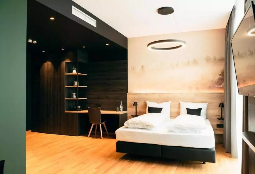 Hotelli Target World Hunter S Lodge