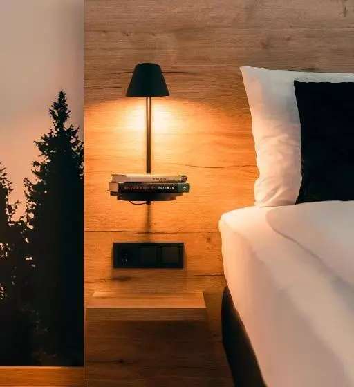 Hotelli Target World Hunter S Lodge