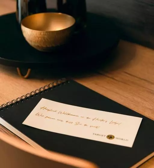 Hotelli Target World Hunter S Lodge