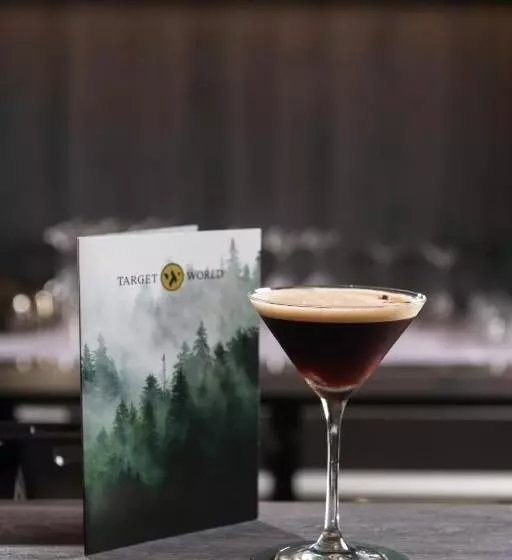 Hotelli Target World Hunter S Lodge