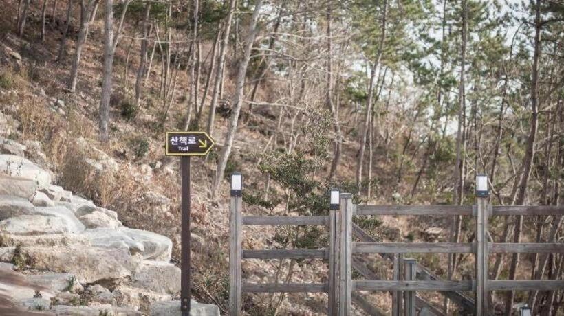 酒店 Wando Oneness Resort