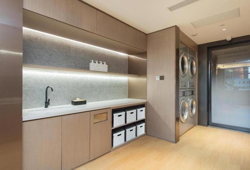 Ji Hotel Changchun North Lake Wuyue Plaza