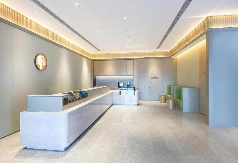 Ji Hotel Changchun North Lake Wuyue Plaza