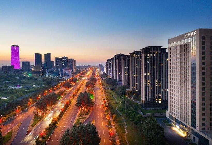 Ji Hotel Changchun North Lake Wuyue Plaza