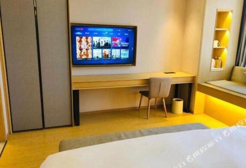 Ji Hotel Suzhou Wujiang Fenhu