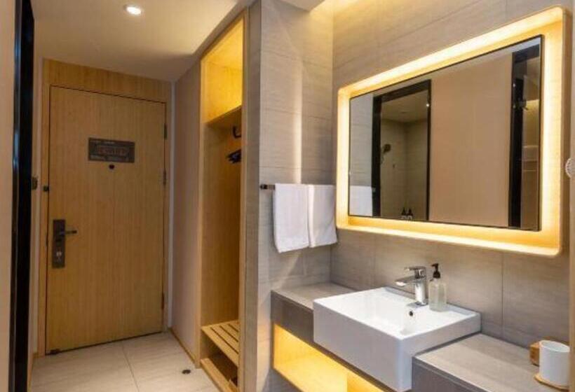 Ji Hotel Suzhou Wujiang Fenhu