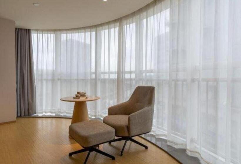 Ji Hotel Suzhou Wujiang Fenhu