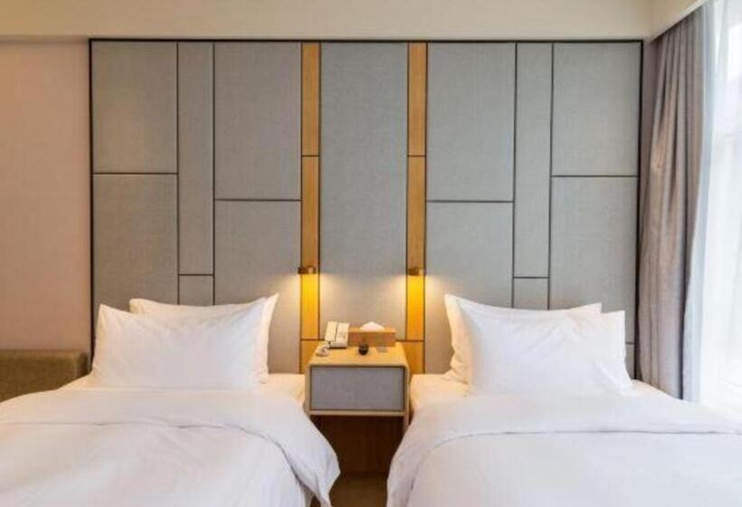 Ji Hotel Suzhou Wujiang Fenhu