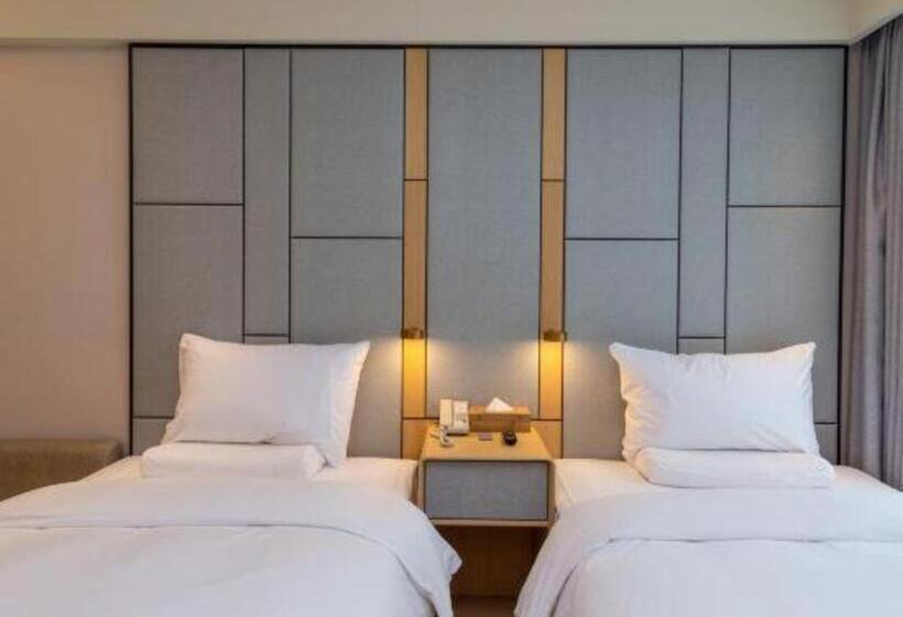 Ji Hotel Suzhou Wujiang Fenhu