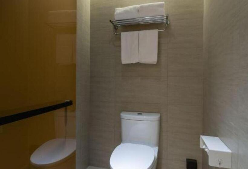 Ji Hotel Suzhou Wujiang Fenhu