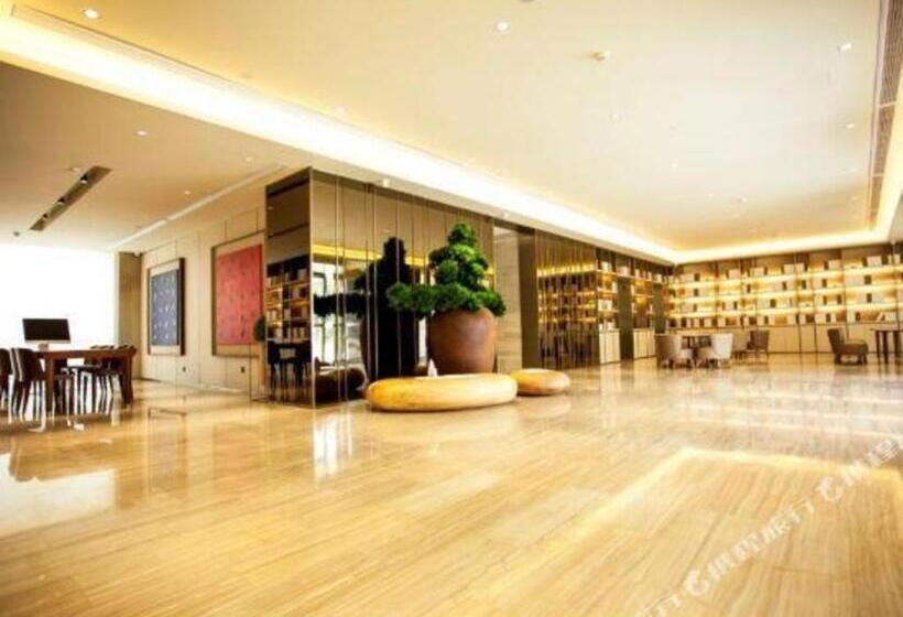 Ji Hotel Suzhou Wujiang Fenhu
