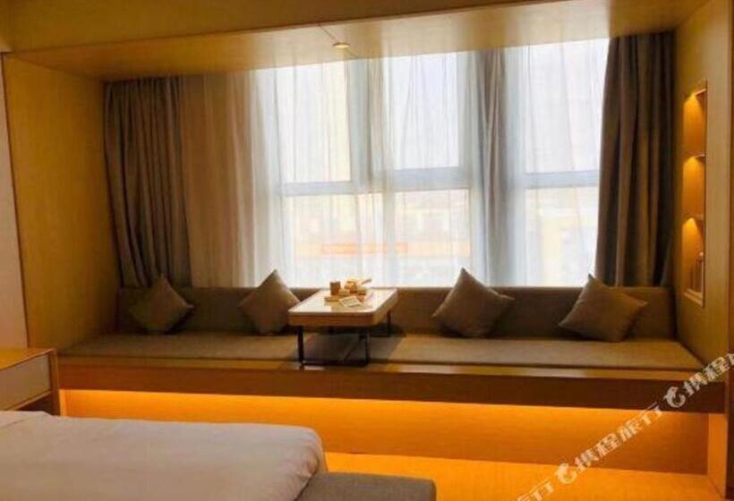 Ji Hotel Suzhou Wujiang Fenhu