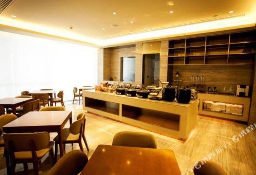 Ji Hotel Suzhou Wujiang Fenhu