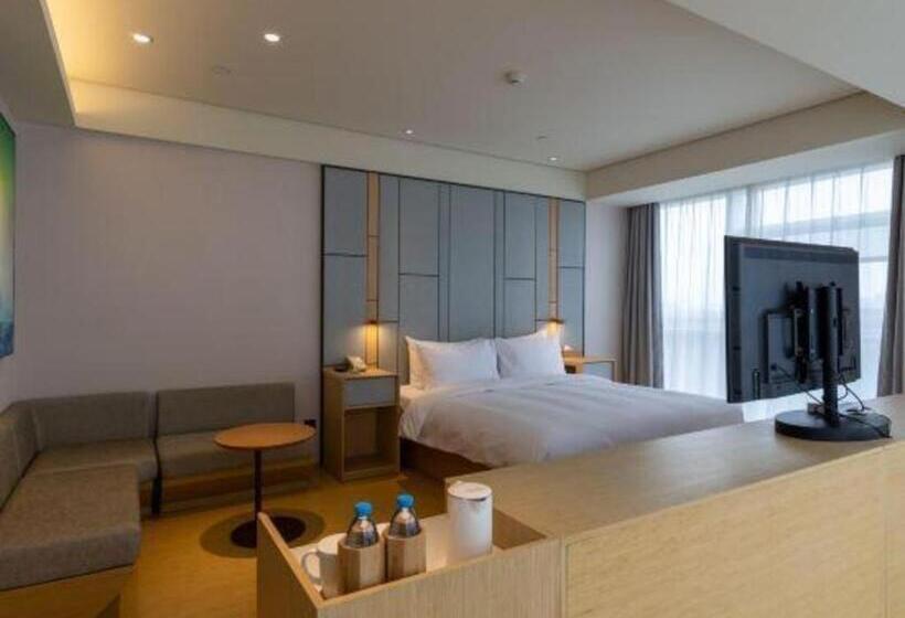 Ji Hotel Suzhou Wujiang Fenhu