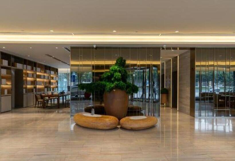 Ji Hotel Suzhou Wujiang Fenhu