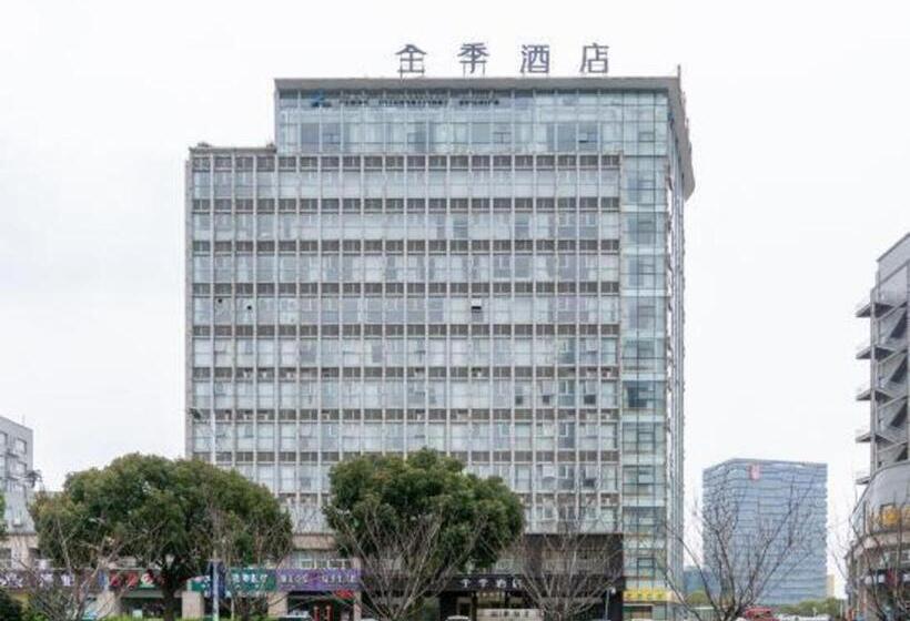Ji Hotel Suzhou Wujiang Fenhu