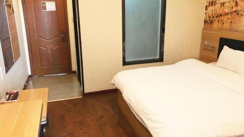 Jun Hotel Jiangsu Nanjing Jiangning District Lukou Airport Tongshan Metro Station