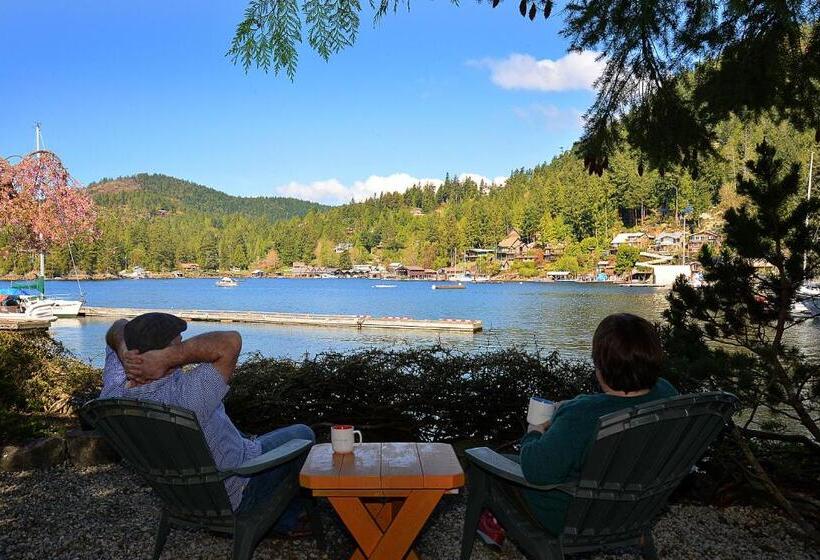 汽车旅馆  John Henry S Marina And Resort