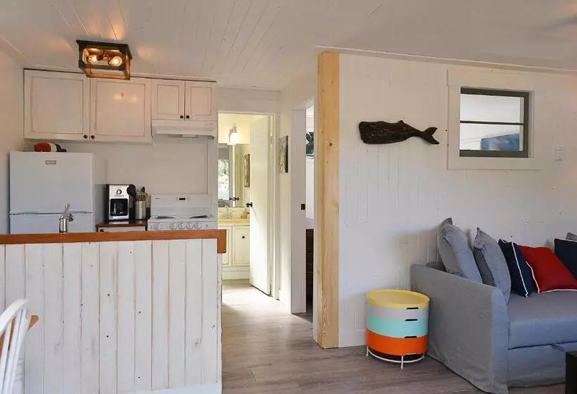 Motelli John Henry S Marina And Resort