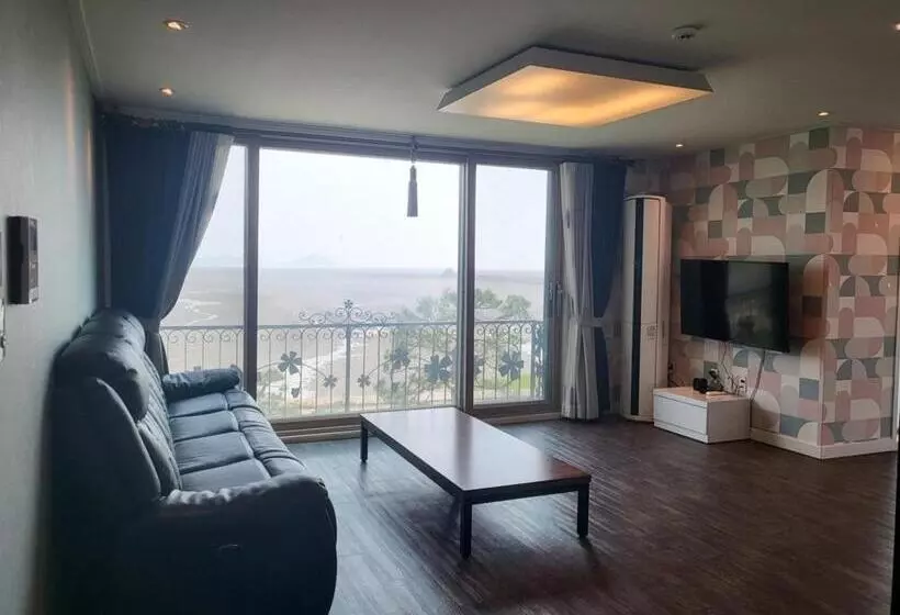 ペンション Daebudo Grace Ocean View Private House