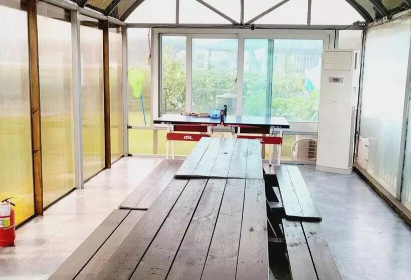 ペンション Daebudo Grace Ocean View Private House