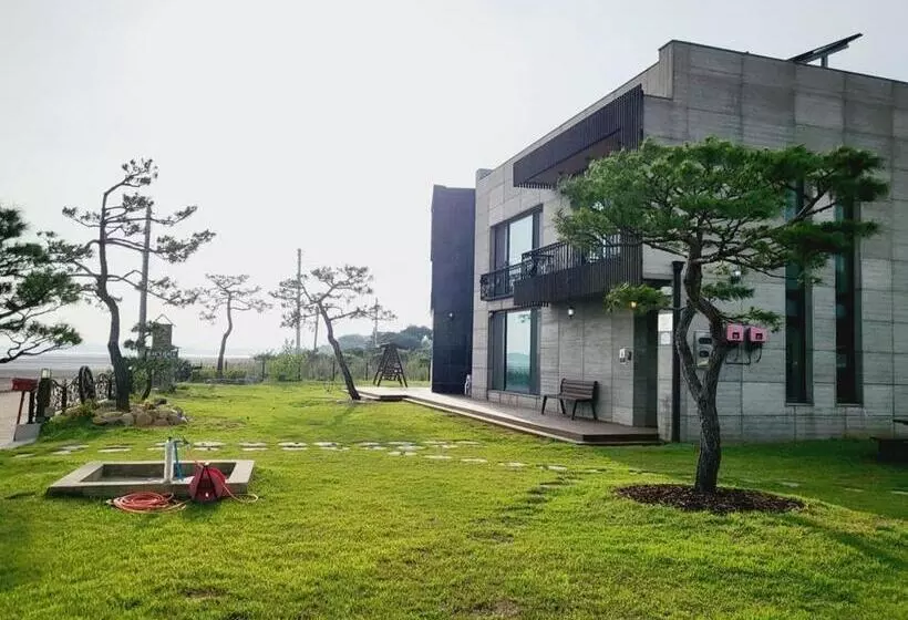 ペンション Daebudo Grace Ocean View Private House