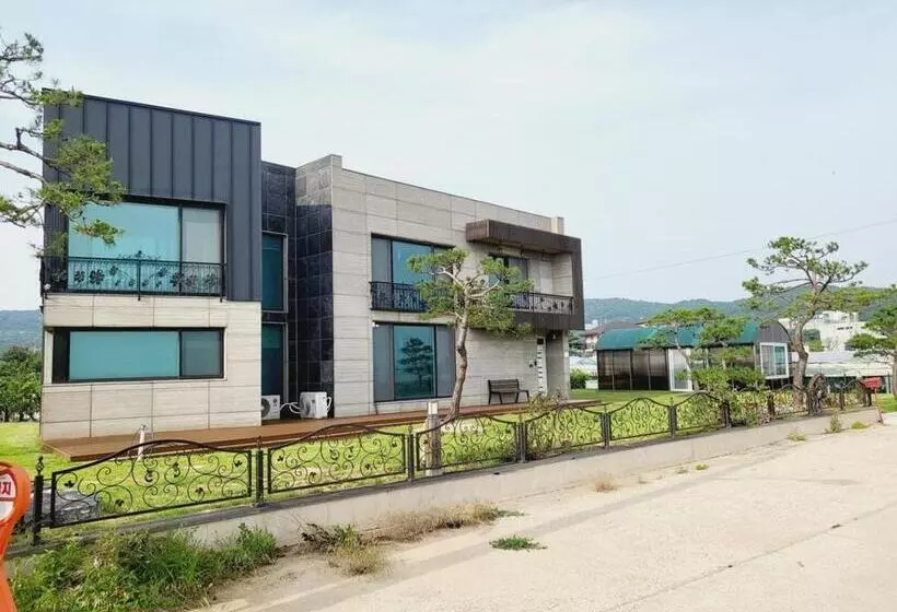 ペンション Daebudo Grace Ocean View Private House