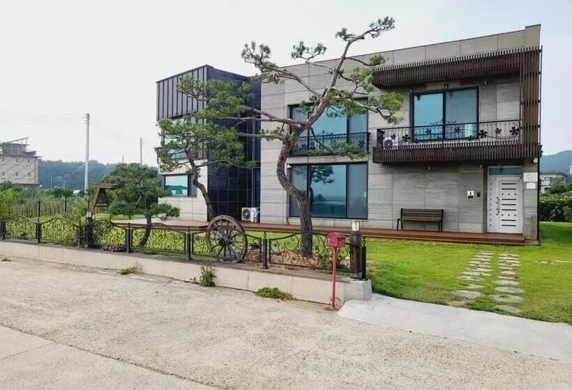 ペンション Daebudo Grace Ocean View Private House
