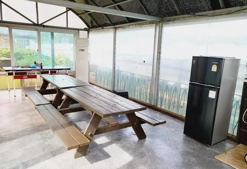 ペンション Daebudo Grace Ocean View Private House