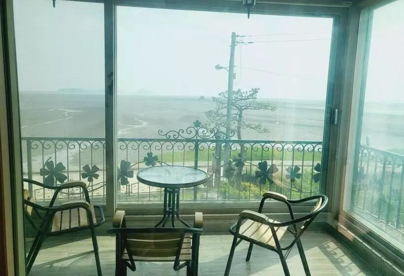 ペンション Daebudo Grace Ocean View Private House