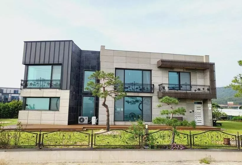 ペンション Daebudo Grace Ocean View Private House