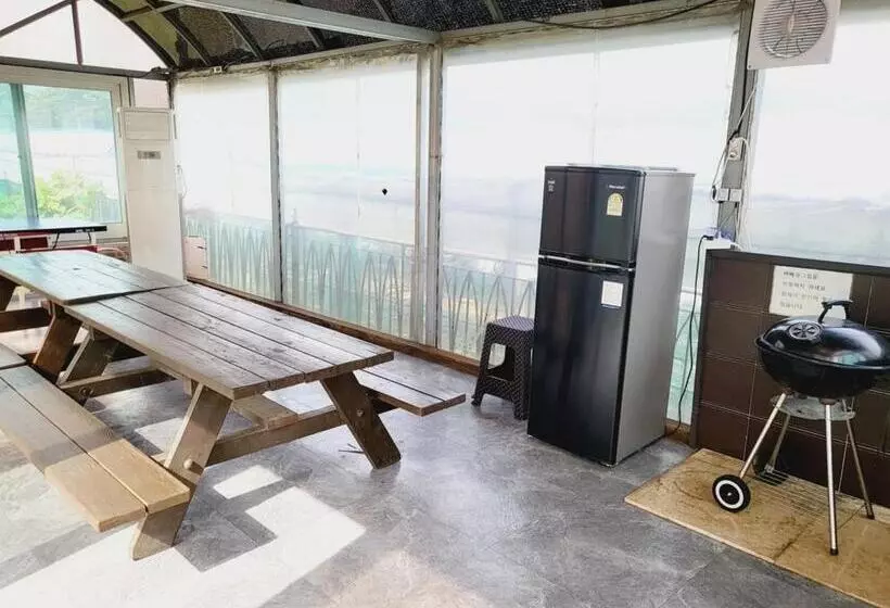 ペンション Daebudo Grace Ocean View Private House