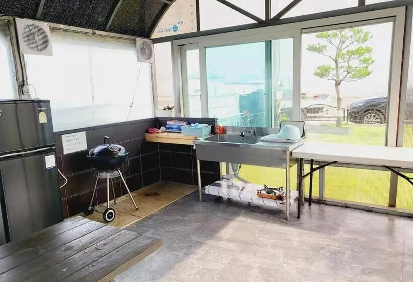 ペンション Daebudo Grace Ocean View Private House