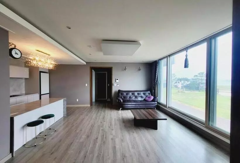 ペンション Daebudo Grace Ocean View Private House