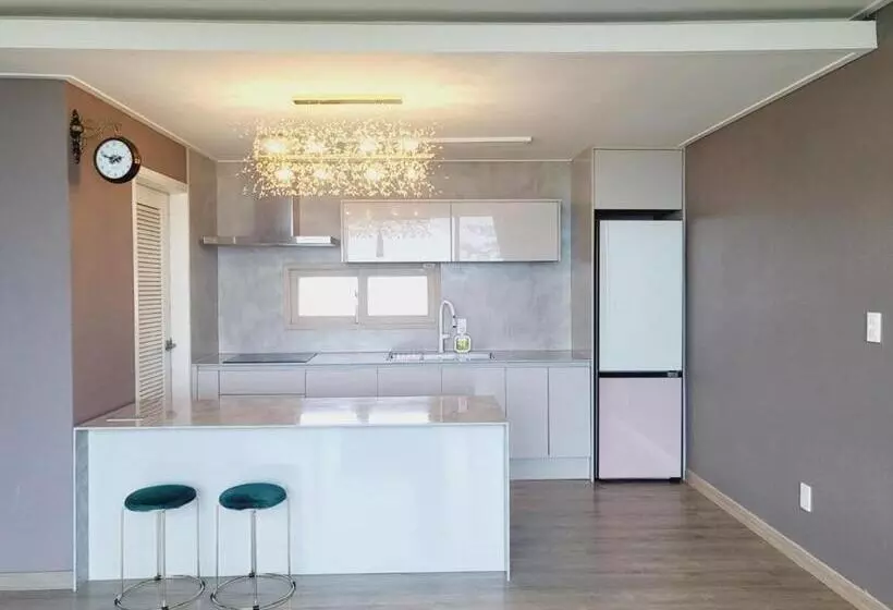ペンション Daebudo Grace Ocean View Private House