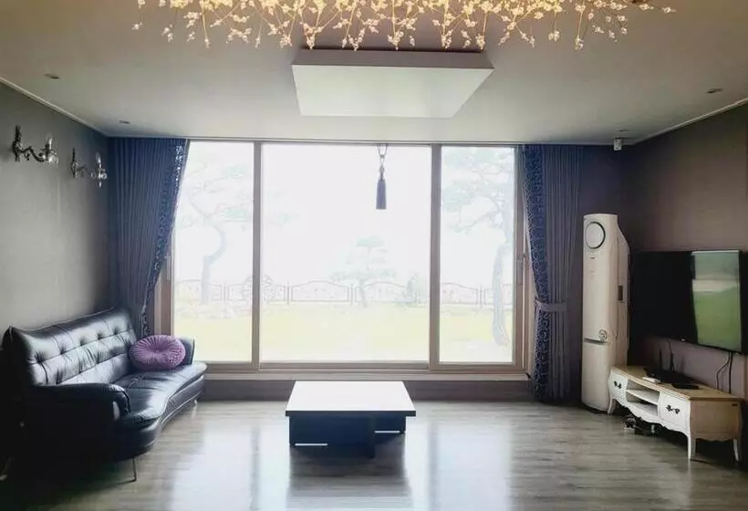 ペンション Daebudo Grace Ocean View Private House