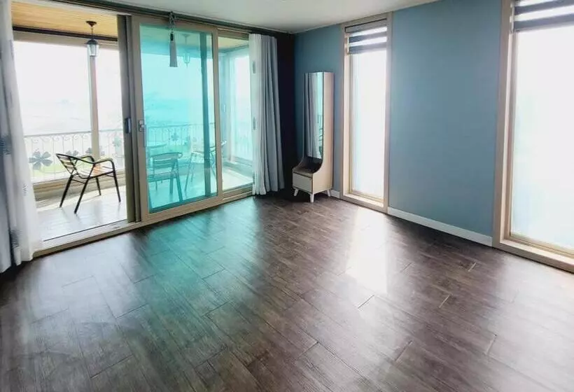 ペンション Daebudo Grace Ocean View Private House